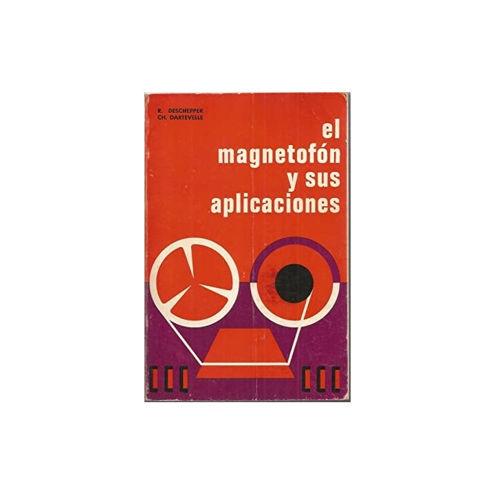 EL MAGNETOFON Y SUS APLICACIONES